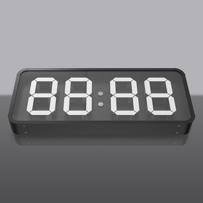 CyberClock : AI-Driven Robotic Timepiece with Dynamic Mechanical Display