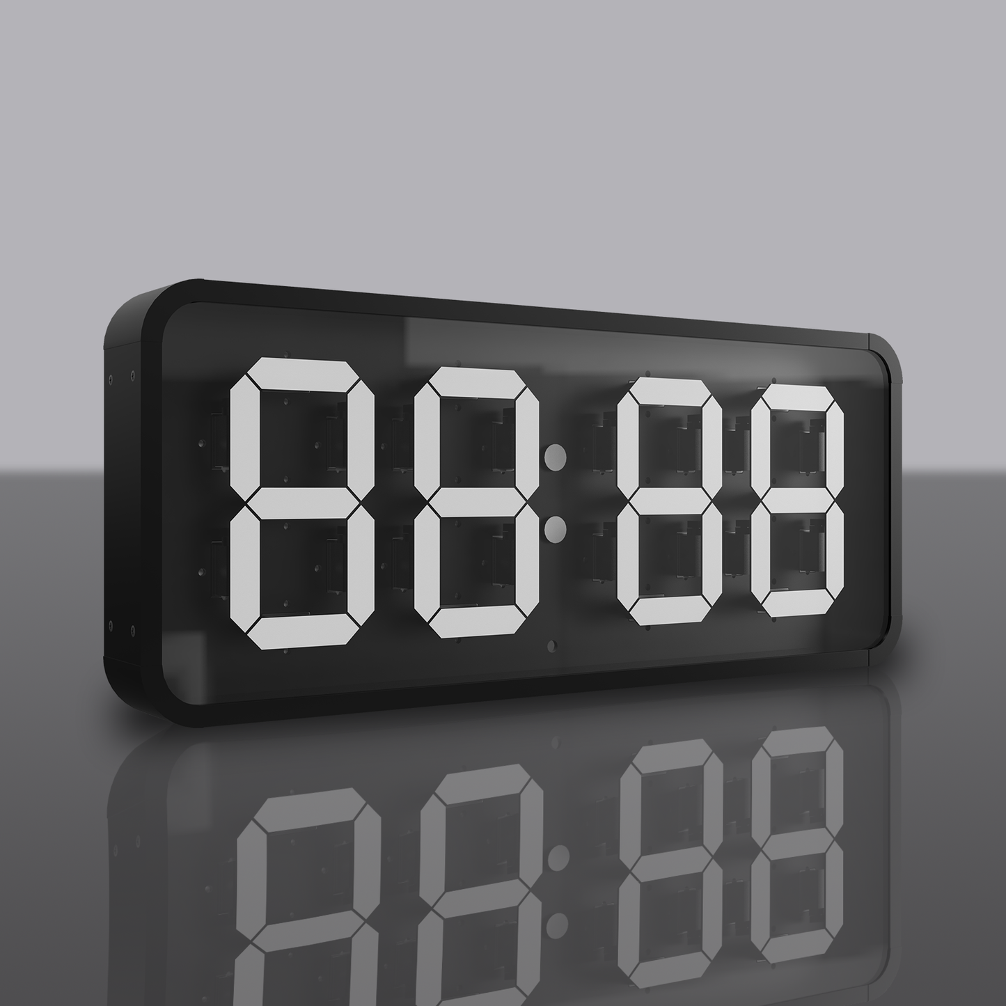 CyberClock : AI-Driven Robotic Timepiece with Dynamic Mechanical Display