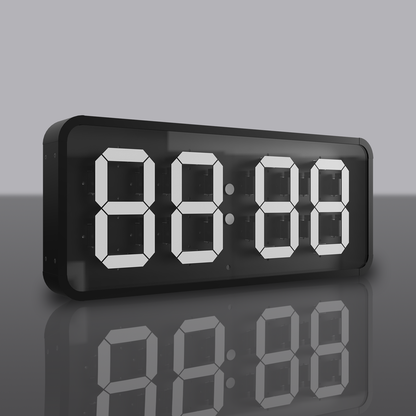 CyberClock : AI-Driven Robotic Timepiece with Dynamic Mechanical Display